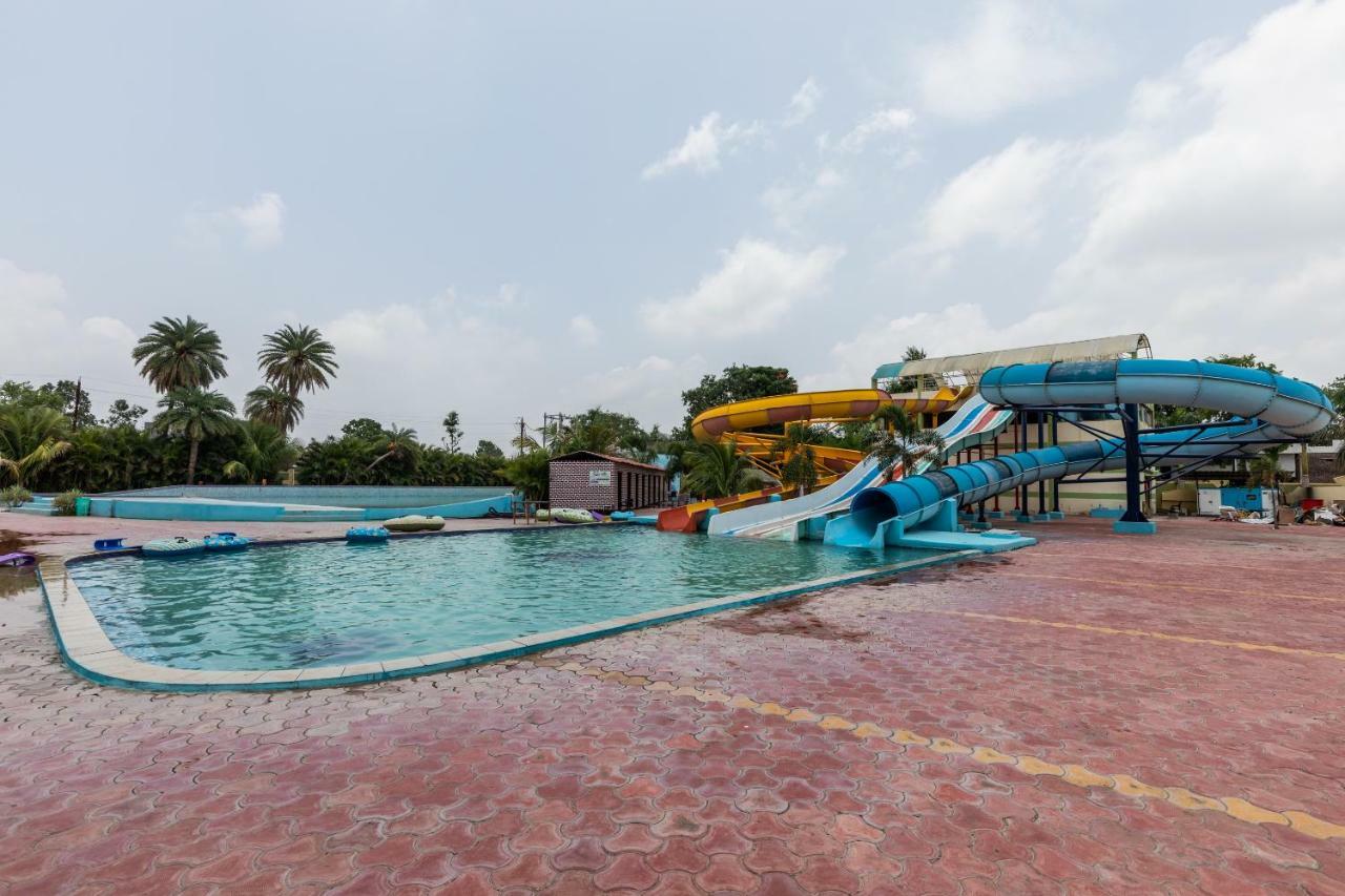Oyo 42910 Hotel Rudra Palace Ratlām Exterior foto